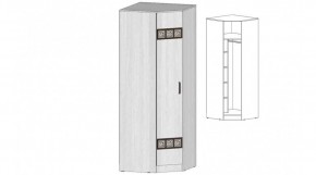КОСТА-РИКА Шкаф угловой (анкор светлый) в Сысерти - sysert.mebel24.online | фото