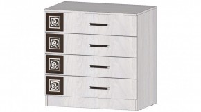КОСТА-РИКА Спальный гарнитур (модульный) анкор светлый в Сысерти - sysert.mebel24.online | фото 2