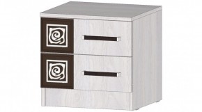 КОСТА-РИКА Спальный гарнитур (модульный) анкор светлый в Сысерти - sysert.mebel24.online | фото 3