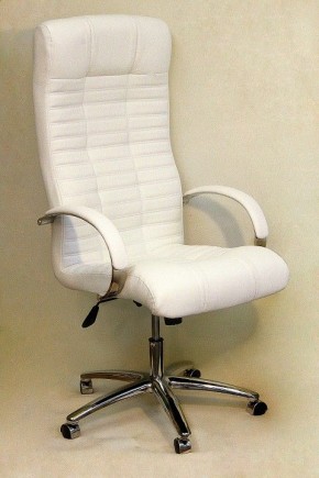 Кресло для руководителя Атлант КВ-02-131111-0402 в Сысерти - sysert.mebel24.online | фото 3