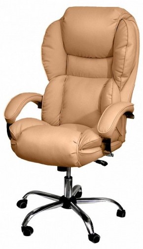 Кресло для руководителя Барон КВ-12-131112 -0413 в Сысерти - sysert.mebel24.online | фото 3