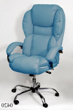 Кресло для руководителя Барон КВ-12-131112-0420 в Сысерти - sysert.mebel24.online | фото 2