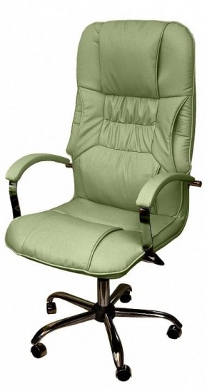 Кресло для руководителя Бридж КВ-14-131112-0416 в Сысерти - sysert.mebel24.online | фото 3