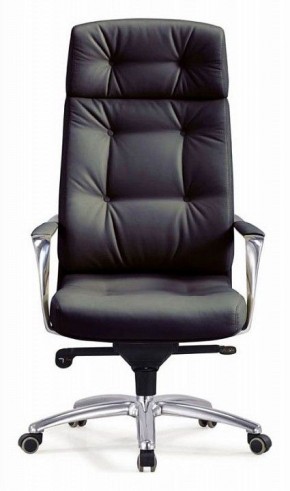 Кресло для руководителя Бюрократ Dao/Black в Сысерти - sysert.mebel24.online | фото 2