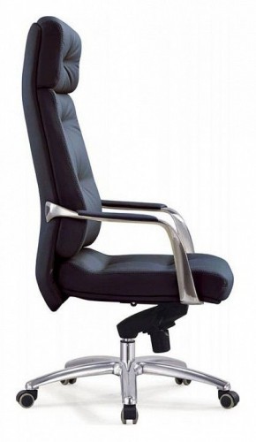Кресло для руководителя Бюрократ Dao/Black в Сысерти - sysert.mebel24.online | фото 3