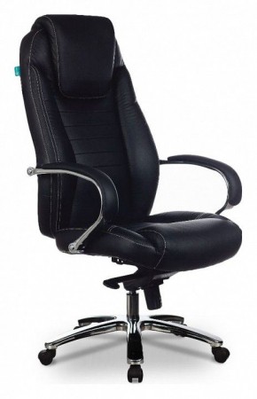 Кресло для  руководителя Бюрократ T-9923SL/BLACK в Сысерти - sysert.mebel24.online | фото