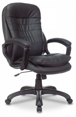Кресло для руководителя Бюрократ T-9950LT/BLACK в Сысерти - sysert.mebel24.online | фото