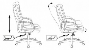 Кресло для руководителя CH-868LT в Сысерти - sysert.mebel24.online | фото 5