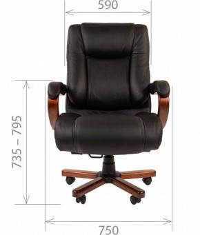 Кресло для руководителя Chairman 503 в Сысерти - sysert.mebel24.online | фото 4
