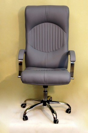 Кресло для руководителя Гермес КВ-16-131112-0422 в Сысерти - sysert.mebel24.online | фото 3