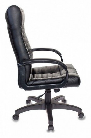 Кресло для руководителя KB-10/BLACK в Сысерти - sysert.mebel24.online | фото 3