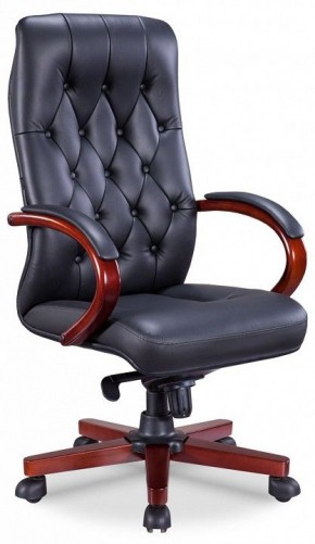 Кресло для руководителя Monaco Wood в Сысерти - sysert.mebel24.online | фото 1