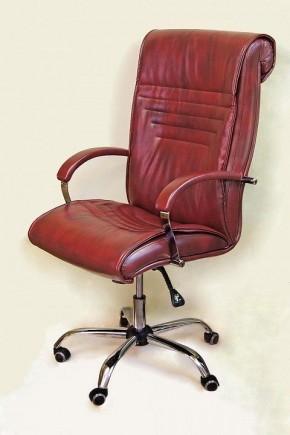 Кресло для руководителя Премьер КВ-18-131112-0464 в Сысерти - sysert.mebel24.online | фото 2