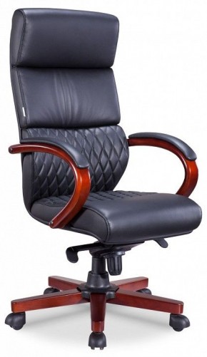 Кресло для руководителя President Wood в Сысерти - sysert.mebel24.online | фото 1