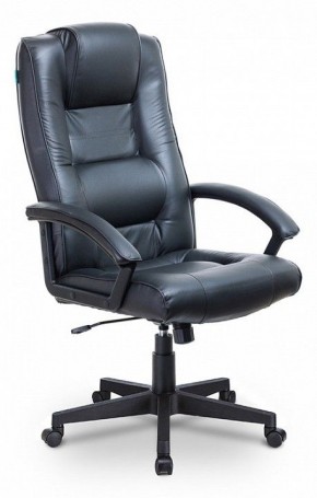 Кресло для руководителя T-9906N/BLACK в Сысерти - sysert.mebel24.online | фото