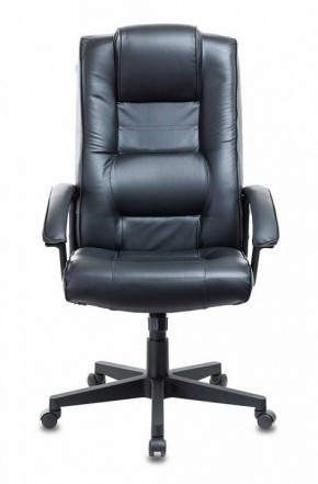 Кресло для руководителя T-9906N/BLACK в Сысерти - sysert.mebel24.online | фото 2