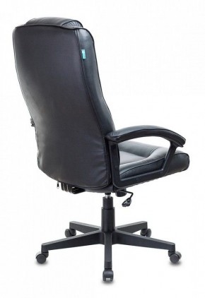 Кресло для руководителя T-9906N/BLACK в Сысерти - sysert.mebel24.online | фото 4
