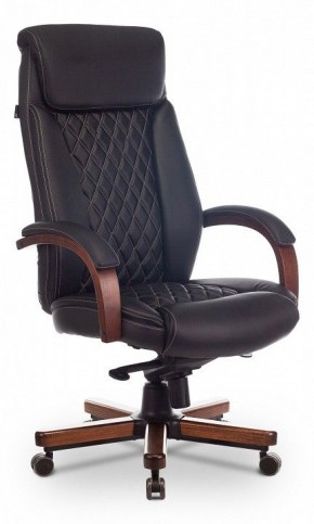 Кресло для руководителя T-9924WALNUT в Сысерти - sysert.mebel24.online | фото