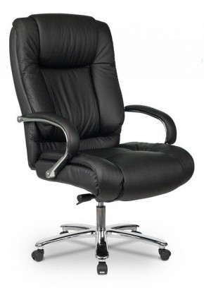 Кресло для руководителя T-9925SL/BLACK в Сысерти - sysert.mebel24.online | фото 1