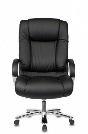 Кресло для руководителя T-9925SL/BLACK в Сысерти - sysert.mebel24.online | фото 2