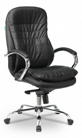 Кресло для руководителя T-9950/Black в Сысерти - sysert.mebel24.online | фото