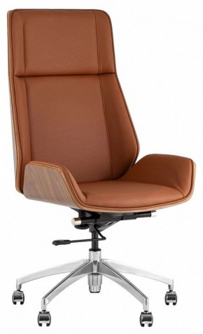 Кресло для руководителя TopChairs Crown SN в Сысерти - sysert.mebel24.online | фото