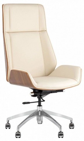 Кресло для руководителя TopChairs Crown SN в Сысерти - sysert.mebel24.online | фото