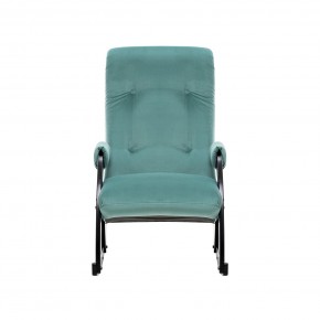 Кресло-качалка Модель 67 Венге, ткань V 43 в Сысерти - sysert.mebel24.online | фото 2