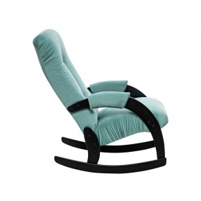 Кресло-качалка Модель 67 Венге, ткань V 43 в Сысерти - sysert.mebel24.online | фото 3