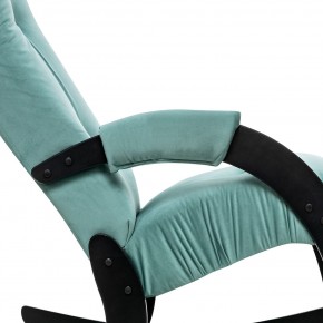 Кресло-качалка Модель 67 Венге, ткань V 43 в Сысерти - sysert.mebel24.online | фото 5