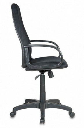 Кресло компьютерное Бюрократ Ch-808AXSN черное в Сысерти - sysert.mebel24.online | фото 4