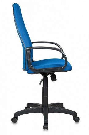 Кресло компьютерное Бюрократ Ch-808AXSN синее в Сысерти - sysert.mebel24.online | фото 4