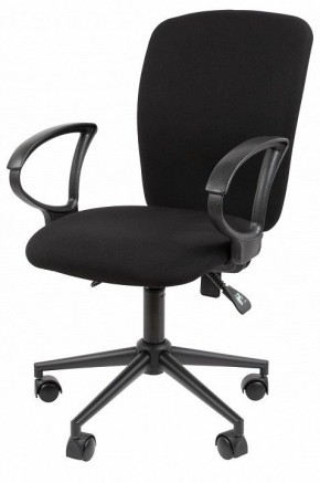 Кресло компьютерное Chairman 9801 Black в Сысерти - sysert.mebel24.online | фото 3