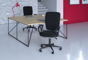 Кресло компьютерное Chairman 9801 Black в Сысерти - sysert.mebel24.online | фото 7