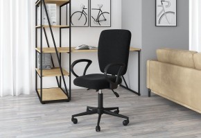 Кресло компьютерное Chairman 9801 Black в Сысерти - sysert.mebel24.online | фото 9