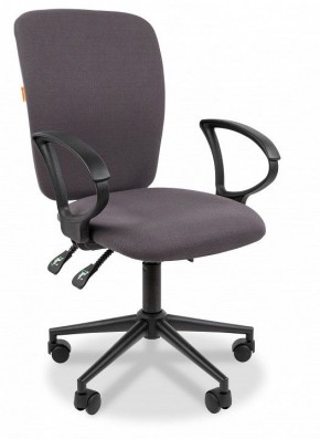 Кресло компьютерное Chairman 9801 Black в Сысерти - sysert.mebel24.online | фото
