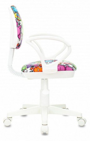 Кресло компьютерное KD-3/WH/ARM/MASKARAD в Сысерти - sysert.mebel24.online | фото 3