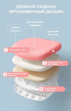 Кресло компьютерное Kids 102 в Сысерти - sysert.mebel24.online | фото 5
