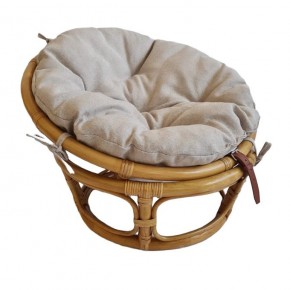 Кресло Папасан 23/01F (с подушкой) для домашних животных в Сысерти - sysert.mebel24.online | фото