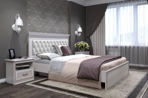 Кровать-1 с подъемным основанием 1800 Неаполь в Сысерти - sysert.mebel24.online | фото 3