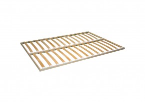Кровать 1,6 VICTOR + основание (Сонома) в Сысерти - sysert.mebel24.online | фото 3