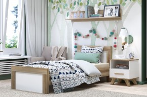 Кровать 900 Вега Скандинавия в Сысерти - sysert.mebel24.online | фото 2