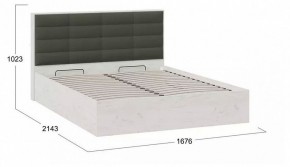 Кровать двуспальная Агата в Сысерти - sysert.mebel24.online | фото 6