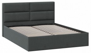 Кровать двуспальная Глосс с ПМ в Сысерти - sysert.mebel24.online | фото 2