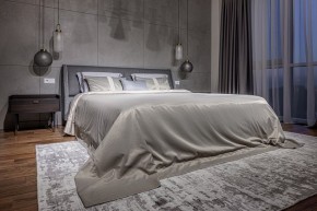 Кровать двуспальная Michelle 3К-160 в Сысерти - sysert.mebel24.online | фото 6