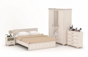 Кровать двуспальная Мирелла в Сысерти - sysert.mebel24.online | фото 2