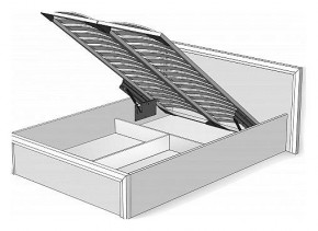 Кровать двуспальная Нобиле Кр-160 в Сысерти - sysert.mebel24.online | фото 3