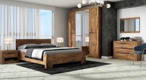 Кровать двуспальная Саманта в Сысерти - sysert.mebel24.online | фото 2