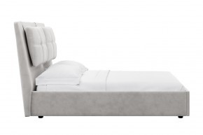 Кровать Ester 1600 с основанием и ПМ (Ультра Смог) Модель 311 в Сысерти - sysert.mebel24.online | фото 3