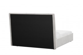 Кровать Ester 1600 с основанием и ПМ (Ультра Смог) Модель 311 в Сысерти - sysert.mebel24.online | фото 4